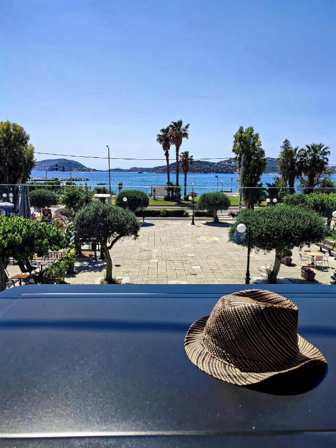 Seaview-Apartments Palaia Fokaia Exterior photo