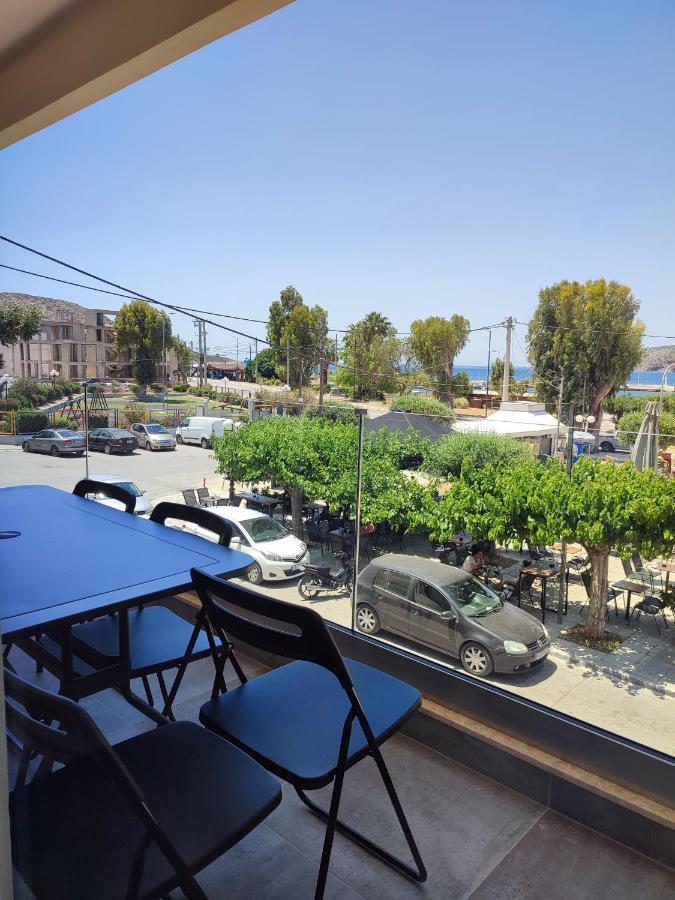 Seaview-Apartments Palaia Fokaia Exterior photo